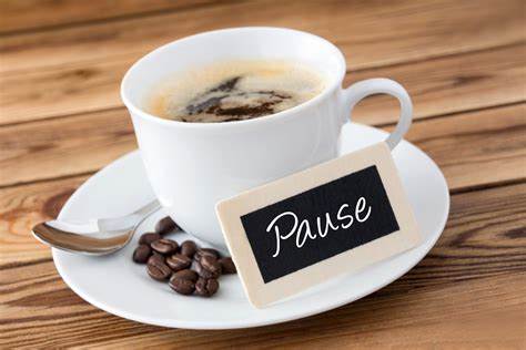 Coffee in Shanghai