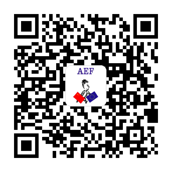 AEF Alipay payment code